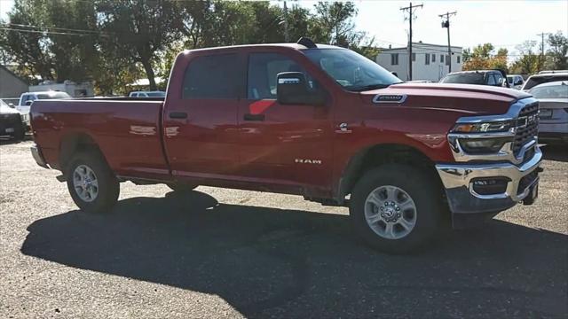 2026 RAM Ram 2500 RAM 2500 BIG HORN CREW CAB 4X4 8 BOX