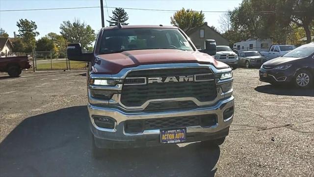 2026 RAM Ram 2500 RAM 2500 BIG HORN CREW CAB 4X4 8 BOX