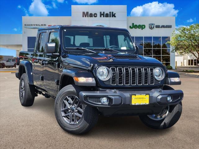 2025 Jeep Gladiator GLADIATOR SPORT S 4X4
