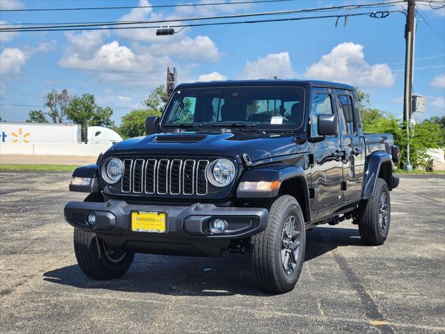 2025 Jeep Gladiator GLADIATOR SPORT S 4X4