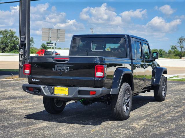 2025 Jeep Gladiator GLADIATOR SPORT S 4X4