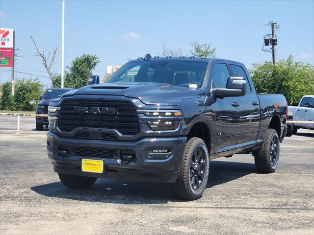 2026 RAM Ram 2500 RAM 2500 LARAMIE CREW CAB 4X4 64 BOX