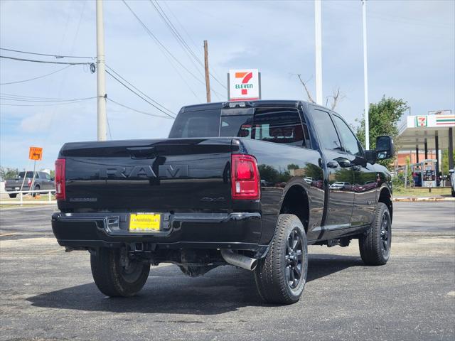 2026 RAM Ram 2500 RAM 2500 LARAMIE CREW CAB 4X4 64 BOX 2026 RAM Ram 2500 RAM 2500 LARAMIE CREW CAB 4X4 64 BOX