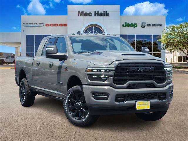 2026 RAM Ram 2500 RAM 2500 LARAMIE MEGA CAB 4X4 64 BOX