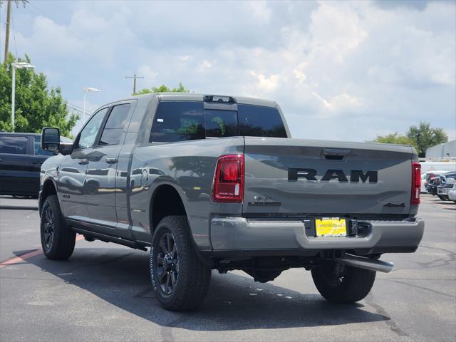2026 RAM Ram 2500 RAM 2500 LARAMIE MEGA CAB 4X4 64 BOX