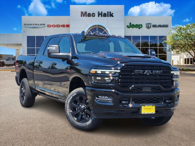 2026 RAM Ram 2500 RAM 2500 LARAMIE MEGA CAB 4X4 64 BOX