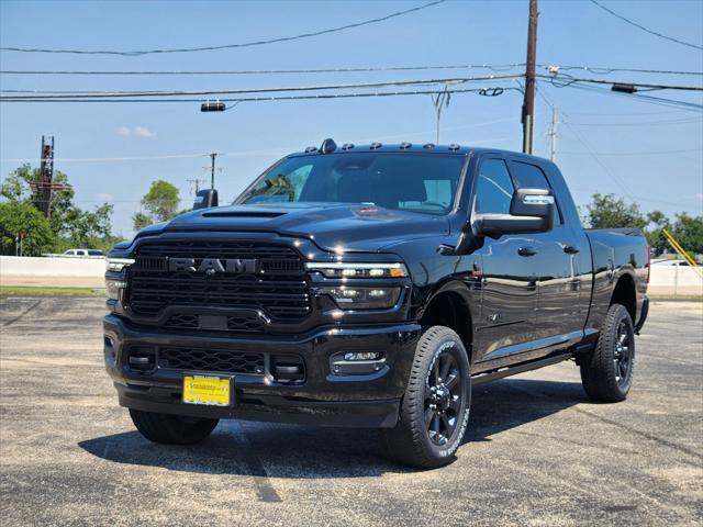 2026 RAM Ram 2500 RAM 2500 LARAMIE MEGA CAB 4X4 64 BOX