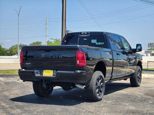 2026 RAM Ram 2500 RAM 2500 LARAMIE MEGA CAB 4X4 64 BOX