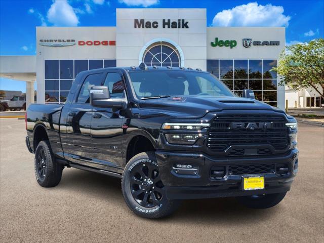 2026 RAM Ram 2500 RAM 2500 LARAMIE MEGA CAB 4X4 64 BOX