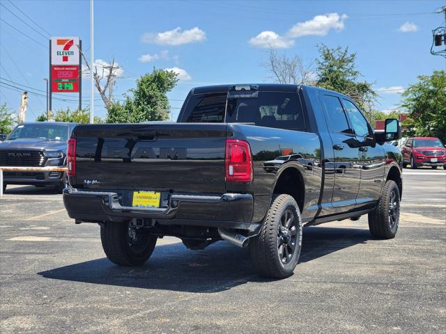 2026 RAM Ram 2500 RAM 2500 LARAMIE MEGA CAB 4X4 64 BOX