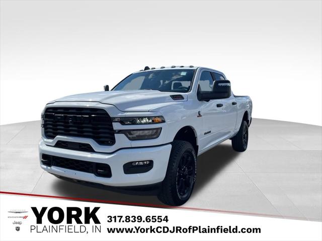 2026 RAM Ram 2500 RAM 2500 BIG HORN CREW CAB 4X4 64 BOX