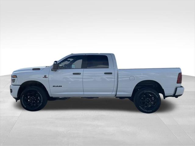 2026 RAM Ram 2500 RAM 2500 BIG HORN CREW CAB 4X4 64 BOX