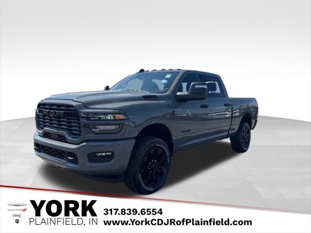2026 RAM Ram 2500 RAM 2500 BIG HORN CREW CAB 4X4 64 BOX 2026 RAM Ram 2500 RAM 2500 BIG HORN CREW CAB 4X4 64 BOX