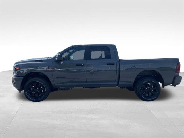2026 RAM Ram 2500 RAM 2500 BIG HORN CREW CAB 4X4 64 BOX 2026 RAM Ram 2500 RAM 2500 BIG HORN CREW CAB 4X4 64 BOX