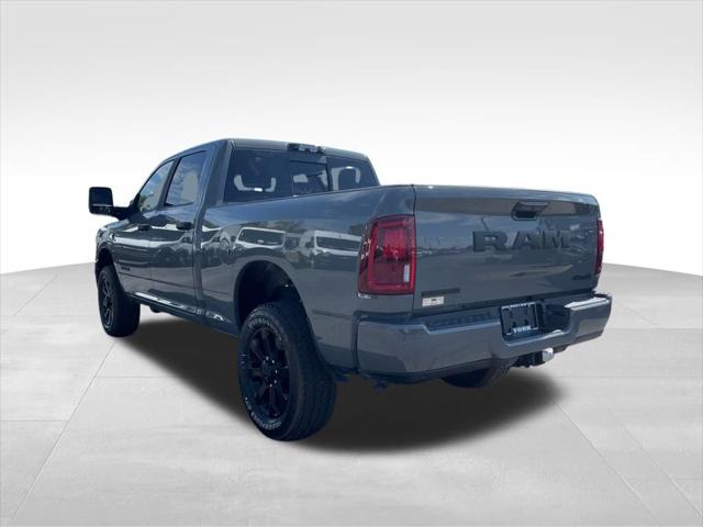 2026 RAM Ram 2500 RAM 2500 BIG HORN CREW CAB 4X4 64 BOX 2026 RAM Ram 2500 RAM 2500 BIG HORN CREW CAB 4X4 64 BOX