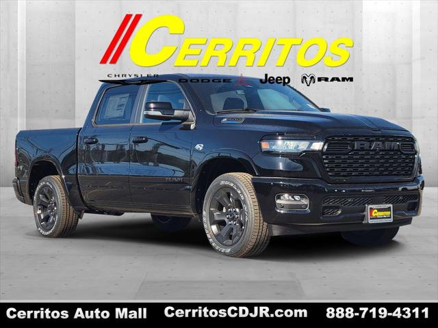 2026 RAM Ram 1500 RAM 1500 BIG HORN CREW CAB 4X4 57 BOX 2026 RAM Ram 1500 RAM 1500 BIG HORN CREW CAB 4X4 57 BOX