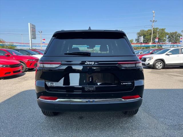 2025 Jeep Grand Cherokee Laredo X 4x4