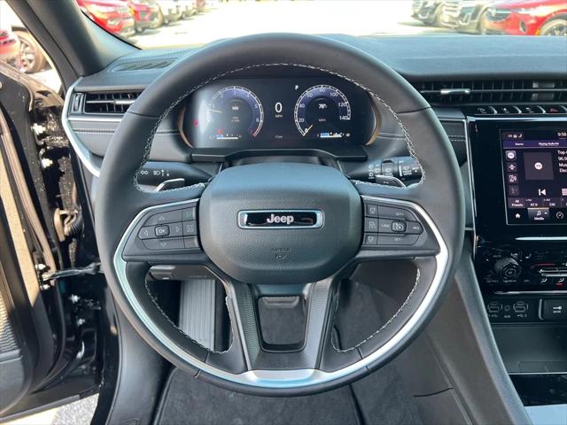 2025 Jeep Grand Cherokee Laredo X 4x4