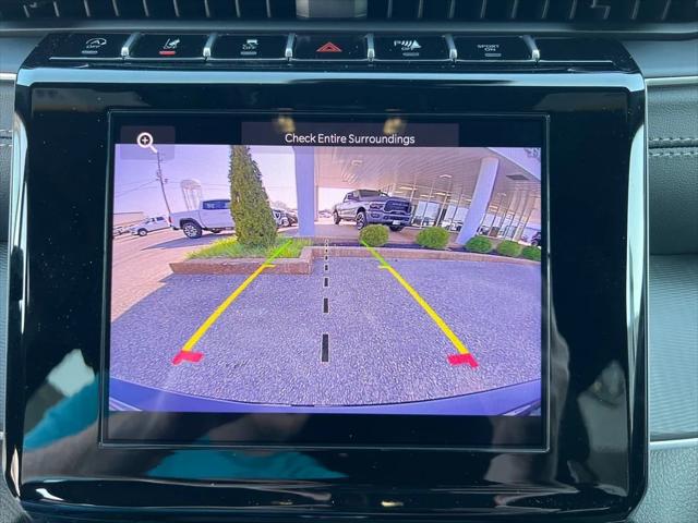 2025 Jeep Grand Cherokee Laredo X 4x4
