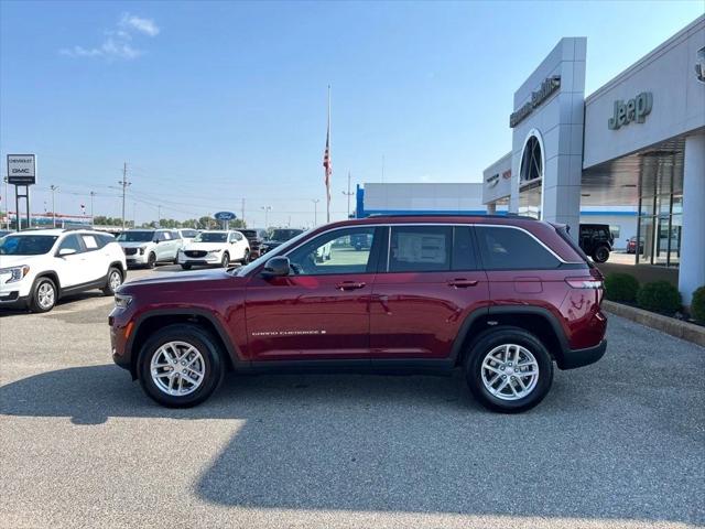 2025 Jeep Grand Cherokee Laredo X 4x4