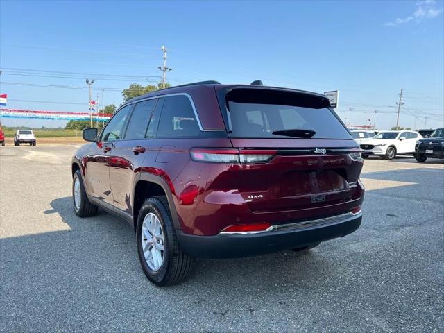2025 Jeep Grand Cherokee Laredo X 4x4