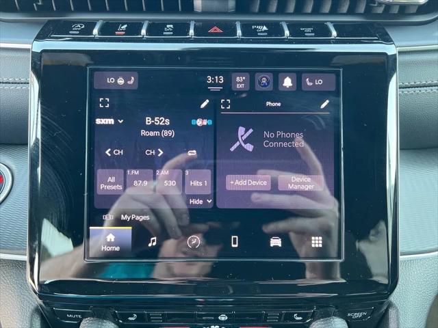 2025 Jeep Grand Cherokee Laredo X 4x4