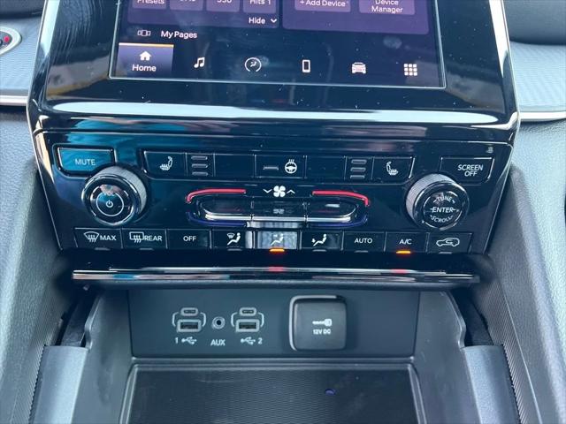 2025 Jeep Grand Cherokee Laredo X 4x4