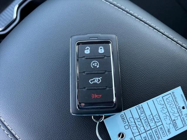 2025 Jeep Grand Cherokee Laredo X 4x4
