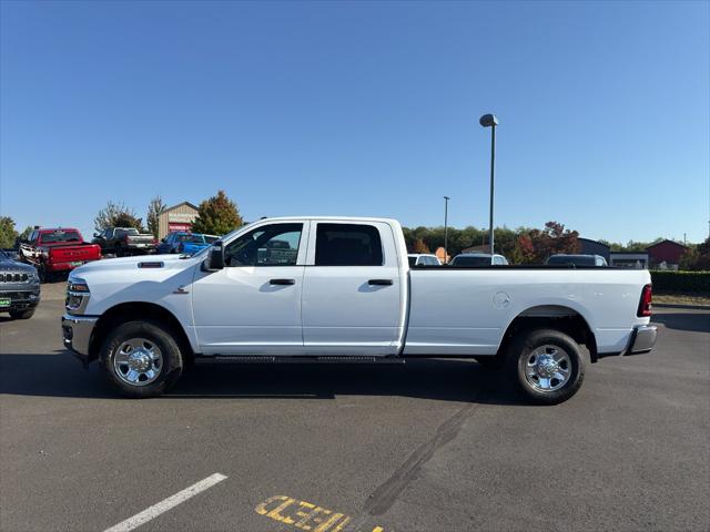 2026 RAM Ram 3500 RAM 3500 TRADESMAN CREW CAB 4X4 8 BOX 2026 RAM Ram 3500 RAM 3500 TRADESMAN CREW CAB 4X4 8 BOX