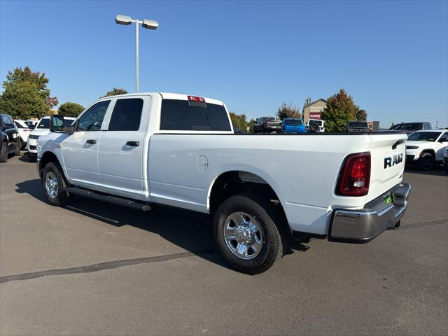 2026 RAM Ram 3500 RAM 3500 TRADESMAN CREW CAB 4X4 8 BOX 2026 RAM Ram 3500 RAM 3500 TRADESMAN CREW CAB 4X4 8 BOX