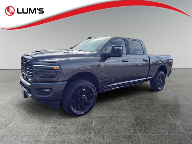 2026 RAM Ram 2500 RAM 2500 LARAMIE CREW CAB 4X4 64 BOX 2026 RAM Ram 2500 RAM 2500 LARAMIE CREW CAB 4X4 64 BOX