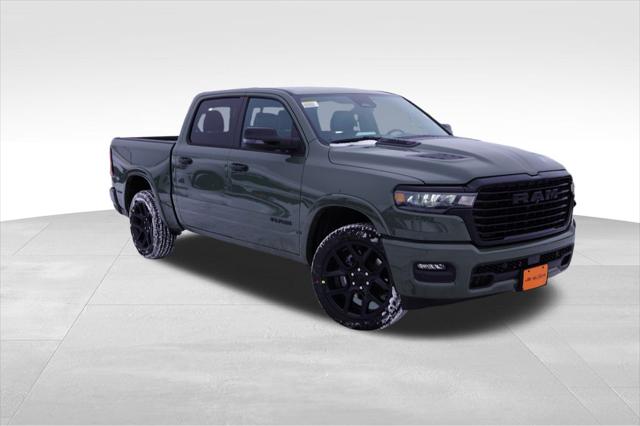 2026 RAM Ram 1500 RAM 1500 LARAMIE CREW CAB 4X4 57 BOX 2026 RAM Ram 1500 RAM 1500 LARAMIE CREW CAB 4X4 57 BOX