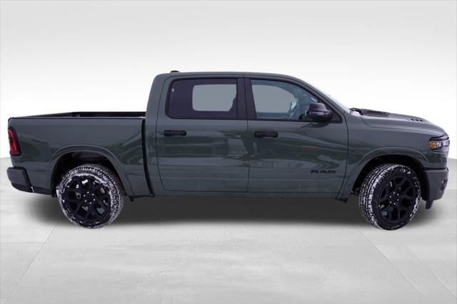 2026 RAM Ram 1500 RAM 1500 LARAMIE CREW CAB 4X4 57 BOX 2026 RAM Ram 1500 RAM 1500 LARAMIE CREW CAB 4X4 57 BOX