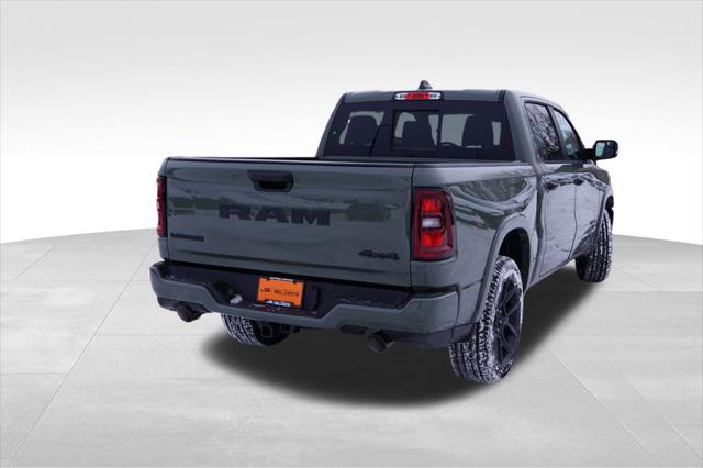 2026 RAM Ram 1500 RAM 1500 LARAMIE CREW CAB 4X4 57 BOX 2026 RAM Ram 1500 RAM 1500 LARAMIE CREW CAB 4X4 57 BOX