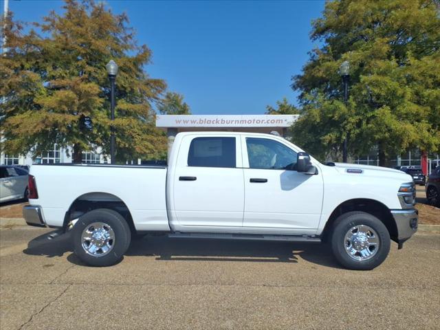 2026 RAM Ram 2500 RAM 2500 TRADESMAN CREW CAB 4X4 64 BOX 2026 RAM Ram 2500 RAM 2500 TRADESMAN CREW CAB 4X4 64 BOX