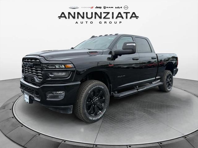 2026 RAM Ram 2500 RAM 2500 BIG HORN CREW CAB 4X4 64 BOX