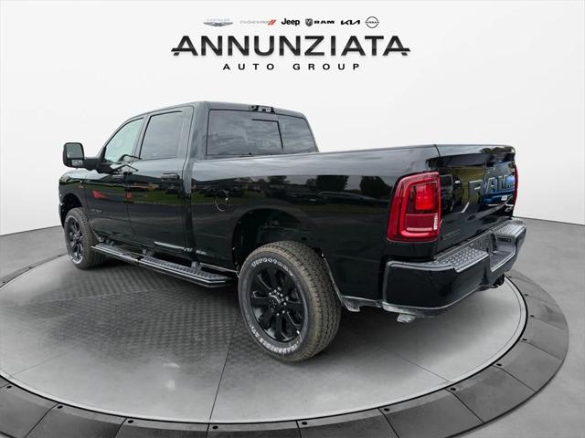 2026 RAM Ram 2500 RAM 2500 BIG HORN CREW CAB 4X4 64 BOX