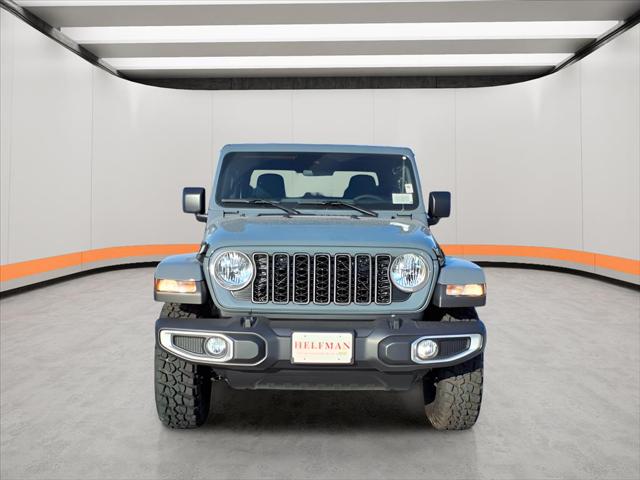 2025 Jeep Gladiator GLADIATOR HIGH TIDE 4X4