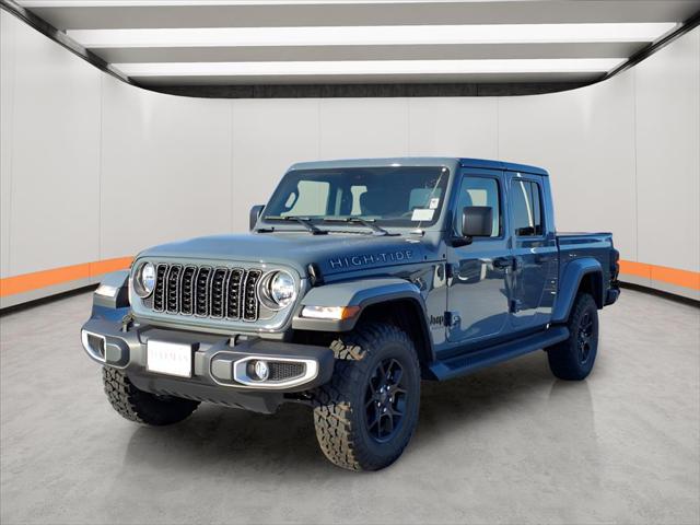 2025 Jeep Gladiator GLADIATOR HIGH TIDE 4X4
