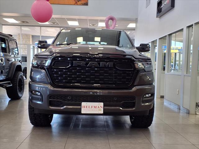 2026 RAM Ram 1500 RAM 1500 LONE STAR CREW CAB 4X4 57 BOX 2026 RAM Ram 1500 RAM 1500 LONE STAR CREW CAB 4X4 57 BOX