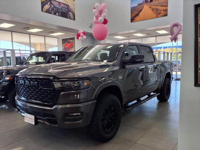 2026 RAM Ram 1500 RAM 1500 LONE STAR CREW CAB 4X4 57 BOX 2026 RAM Ram 1500 RAM 1500 LONE STAR CREW CAB 4X4 57 BOX