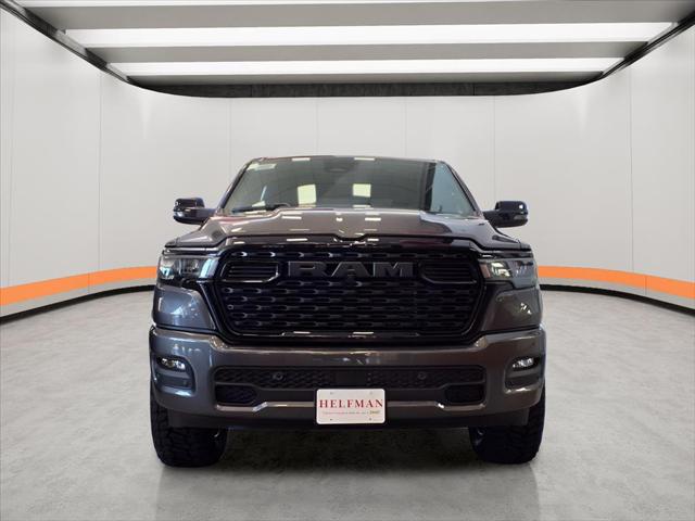 2026 RAM Ram 1500 RAM 1500 LONE STAR CREW CAB 4X4 57 BOX