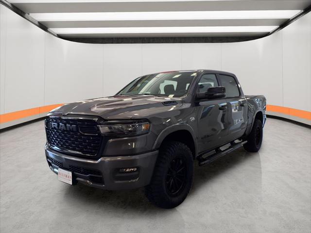 2026 RAM Ram 1500 RAM 1500 LONE STAR CREW CAB 4X4 57 BOX