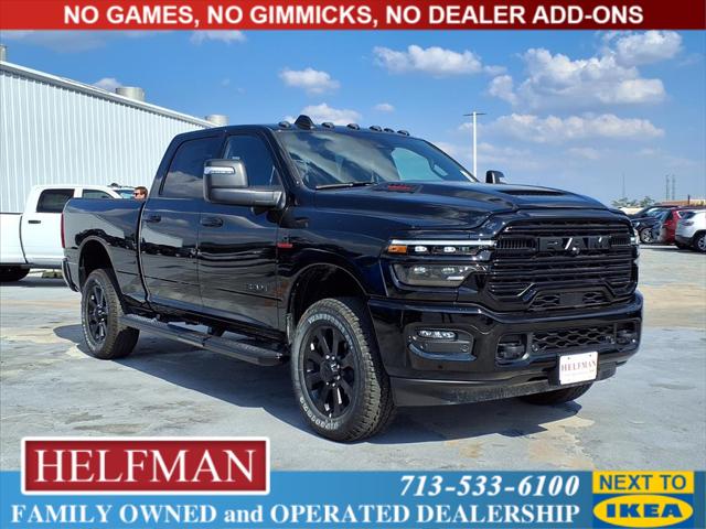 2026 RAM Ram 2500 RAM 2500 LARAMIE CREW CAB 4X4 64 BOX 2026 RAM Ram 2500 RAM 2500 LARAMIE CREW CAB 4X4 64 BOX