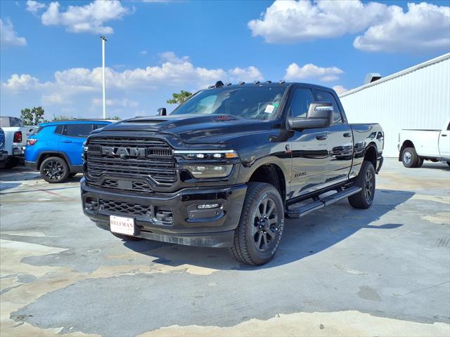 2026 RAM Ram 2500 RAM 2500 LARAMIE CREW CAB 4X4 64 BOX 2026 RAM Ram 2500 RAM 2500 LARAMIE CREW CAB 4X4 64 BOX