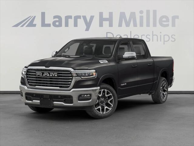 2026 RAM Ram 1500 RAM 1500 LARAMIE CREW CAB 4X4 57 BOX 2026 RAM Ram 1500 RAM 1500 LARAMIE CREW CAB 4X4 57 BOX