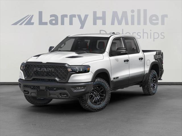 2026 RAM Ram 1500 RAM 1500 REBEL CREW CAB 4X4 57 BOX 2026 RAM Ram 1500 RAM 1500 REBEL CREW CAB 4X4 57 BOX
