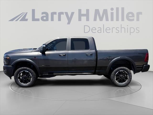 2026 RAM 2500 RAM 2500 REBEL CREW CAB 4X4 64 BOX 2026 RAM 2500 RAM 2500 REBEL CREW CAB 4X4 64 BOX