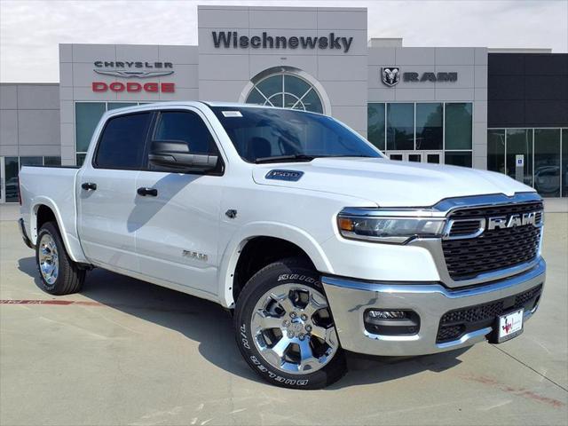 2026 RAM Ram 1500 RAM 1500 LONE STAR CREW CAB 4X4 57 BOX