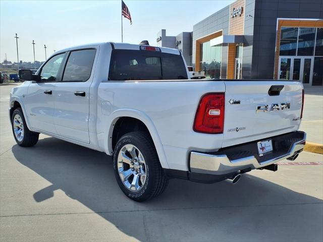2026 RAM Ram 1500 RAM 1500 LONE STAR CREW CAB 4X4 57 BOX